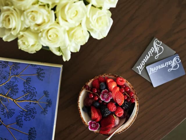 杜拜費爾蒙特酒店-普通套房, 1 張特大雙人床-11