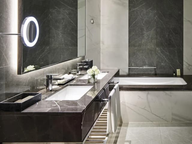 杜拜費爾蒙特酒店-Fairmont King, 客房-6