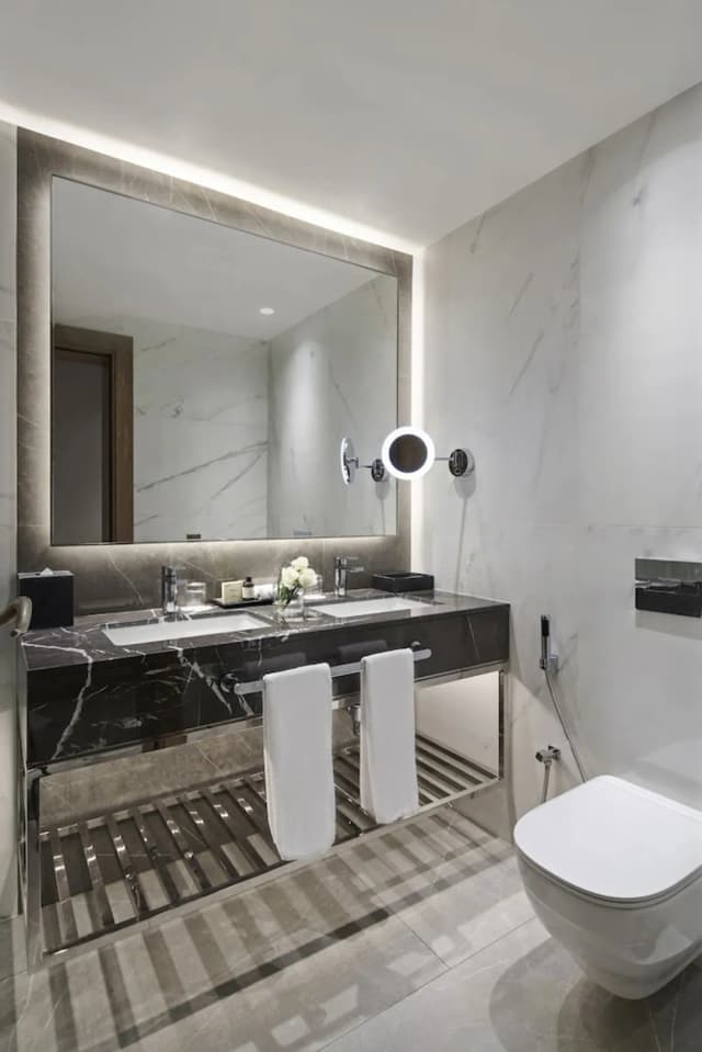 杜拜費爾蒙特酒店-Fairmont King, 客房-4