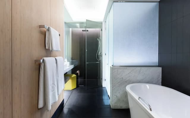 杜拜索菲特酒店-奢華客房, 2 張單人床-3