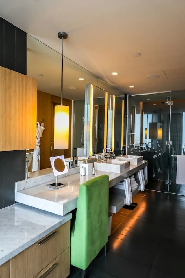 杜拜索菲特酒店-奢華客房, 2 張單人床, 可使用俱樂部酒廊 (Burj Khalifa View)-7