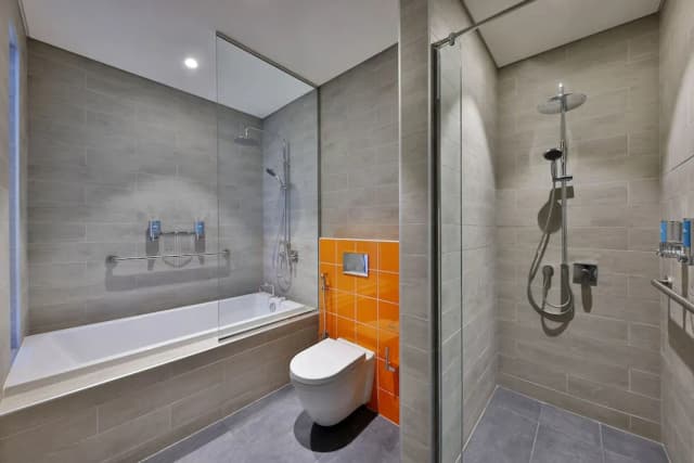 알로프트 두바이 에어포트-룸, 킹사이즈침대 1개, 금연-3