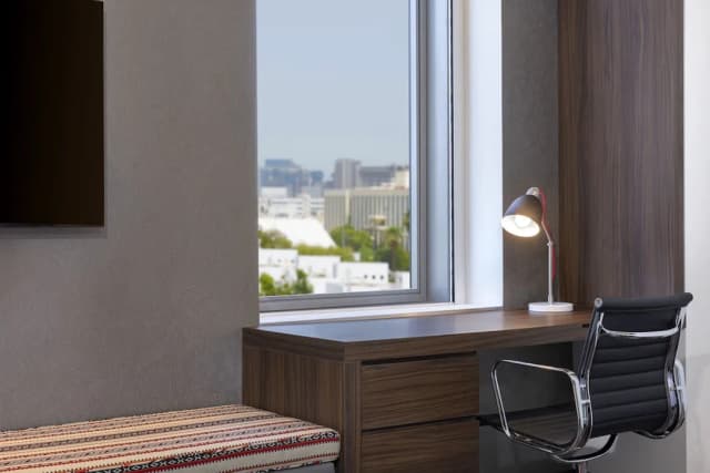 알로프트 두바이 에어포트-룸, 침실 1개-3