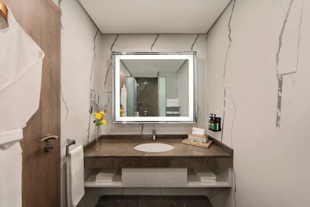 ボコ ドバイ ザ パーム by IHG-デラックス ルーム シングルベッド 2 台 シービュー (Palm Side)-2