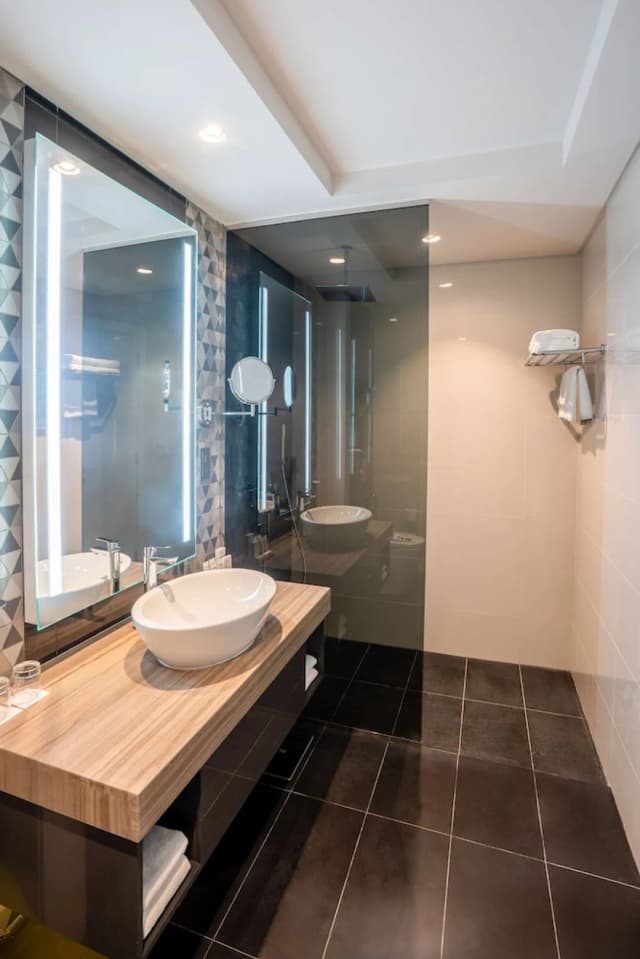 杜拜麗笙酒店-標準客房-6