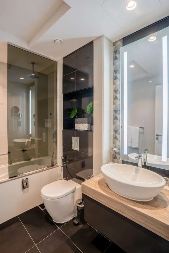 杜拜麗笙酒店-特級客房, 露台-11