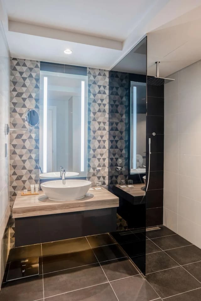 杜拜麗笙酒店-特級套房, 1 間臥室-8