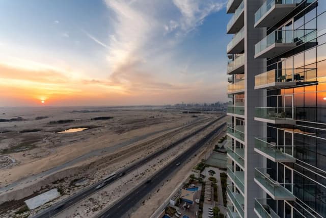 杜拜麗笙酒店-特級套房, 1 間臥室-4