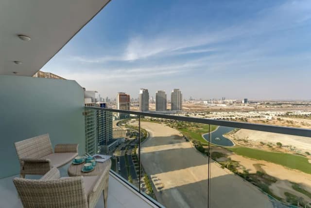 杜拜麗笙酒店-特級套房, 1 間臥室-5