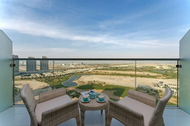 杜拜麗笙酒店-套房, 1 間臥室-6