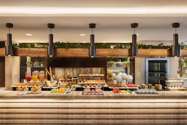 쉐라톤 그랜드 호텔, 두바이-그랜드 스위트, 침실 1개-9