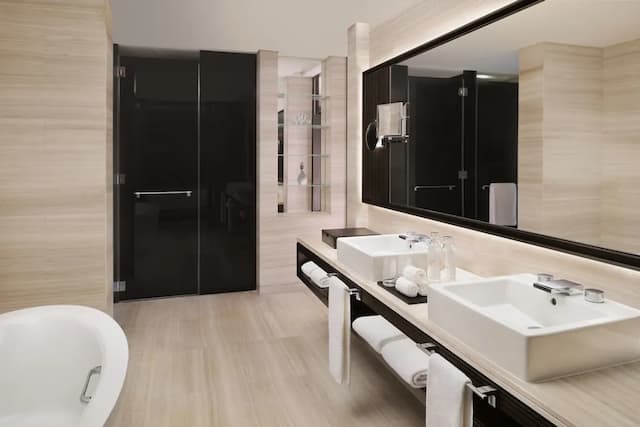 쉐라톤 그랜드 호텔, 두바이-그랜드 스위트, 침실 1개-6