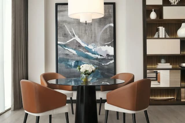 쉐라톤 그랜드 호텔, 두바이-이그제큐티브 스위트, 침실 1개-2