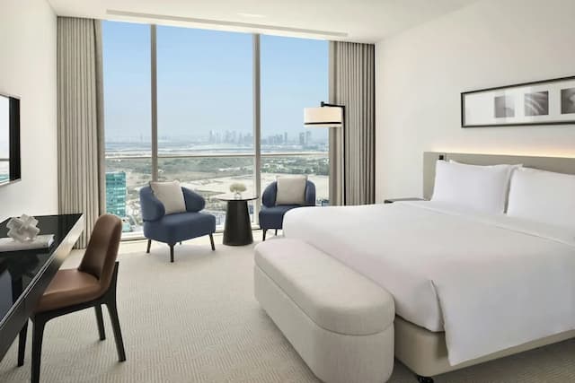 쉐라톤 그랜드 호텔, 두바이-아파트, 침실 1개-6