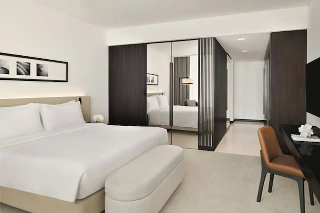 쉐라톤 그랜드 호텔, 두바이-아파트, 침실 1개-3