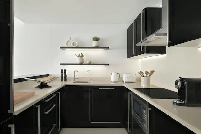 쉐라톤 그랜드 호텔, 두바이-아파트, 침실 2개-10