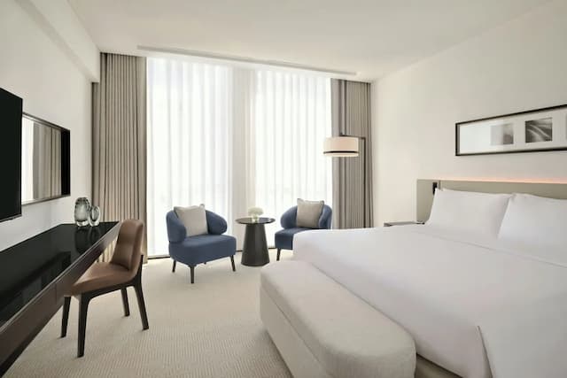 쉐라톤 그랜드 호텔, 두바이-아파트, 침실 2개-3