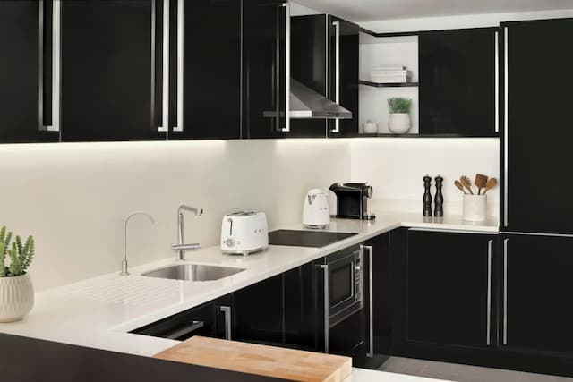 쉐라톤 그랜드 호텔, 두바이-아파트, 침실 2개-11