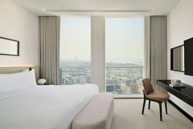 쉐라톤 그랜드 호텔, 두바이-아파트, 침실 2개-8