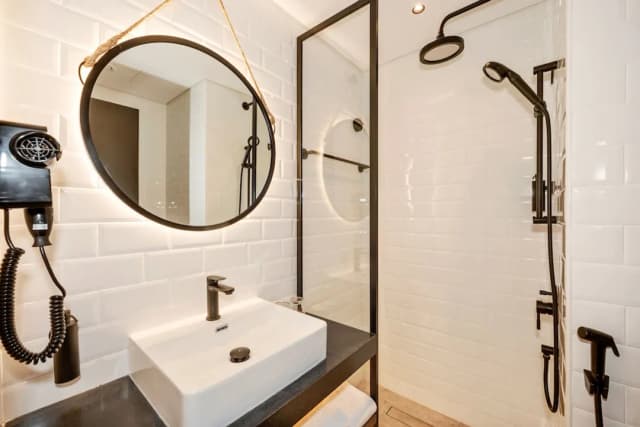 杜拜世貿中心宜必思酒店-標準客房, 2 張單人床-3