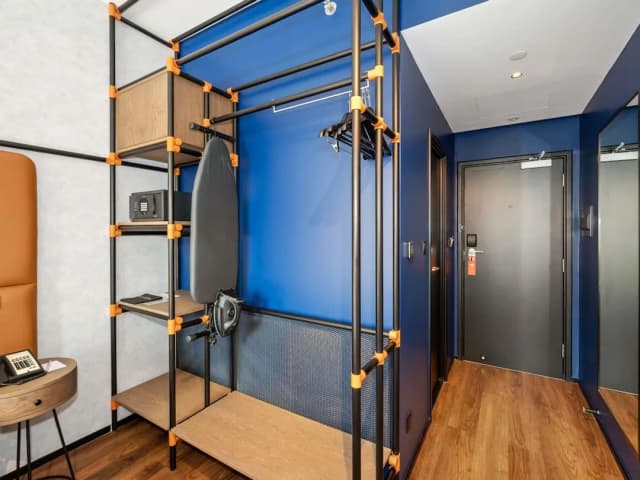 杜拜世貿中心宜必思酒店-標準雙人房, 1 張標準雙人床-7