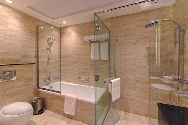 아스마 호텔-Deluxe King Room-5