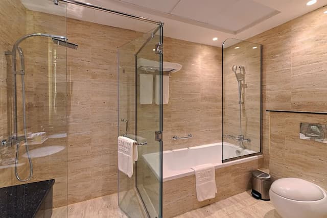 아스마 호텔-Deluxe Twin Room-3