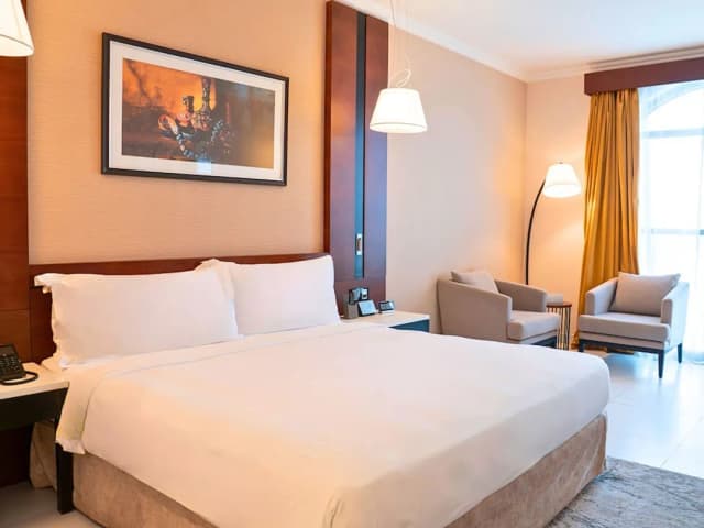 아스마 호텔-이그제큐티브 스위트-1