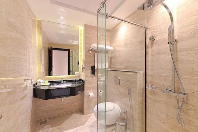 아스마 호텔-이그제큐티브 스위트-2