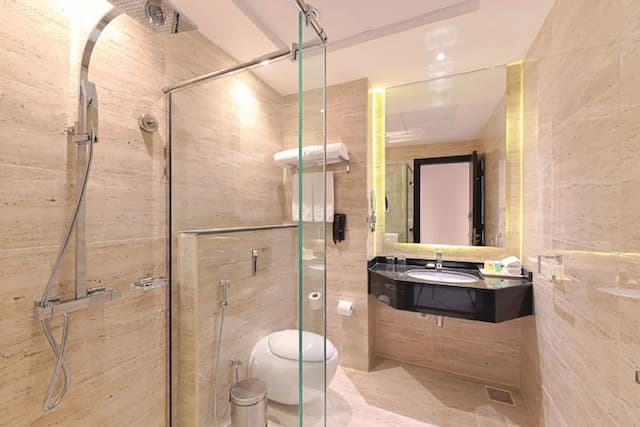 아스마 호텔-이그제큐티브 스위트-5