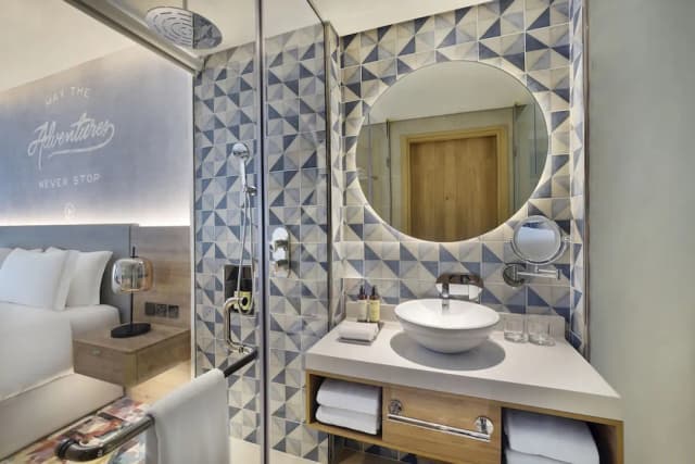 杜拜 The Palm NH Collection 酒店-標準雙人或雙床房-5