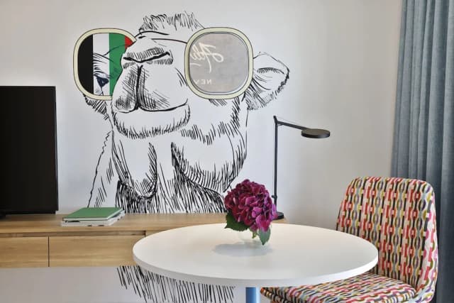 杜拜 The Palm NH Collection 酒店-標準雙人或雙床房-3