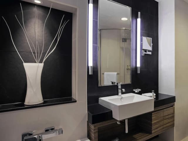 풀먼 두바이 주메이라 레이크 타워 호텔 & 레지던스-디럭스룸, 킹사이즈침대 1개-14