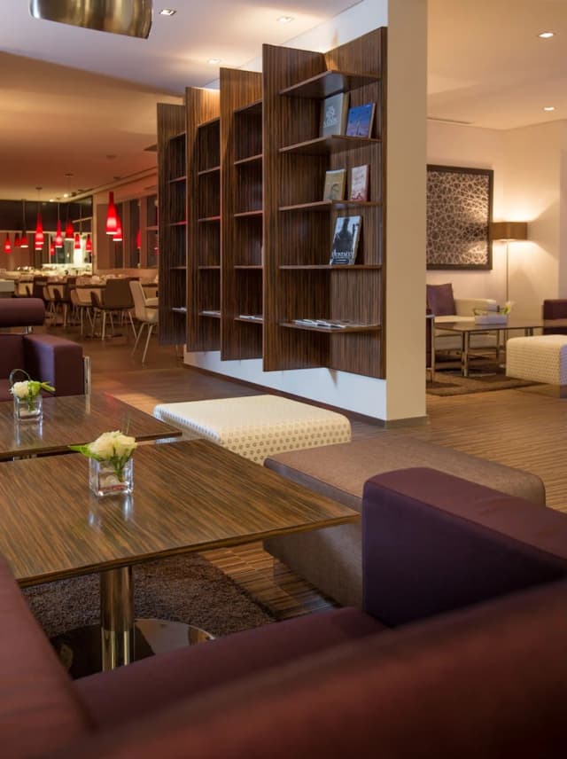 풀먼 두바이 주메이라 레이크 타워 호텔 & 레지던스-이그제큐티브 트윈룸, 싱글침대 2개-6