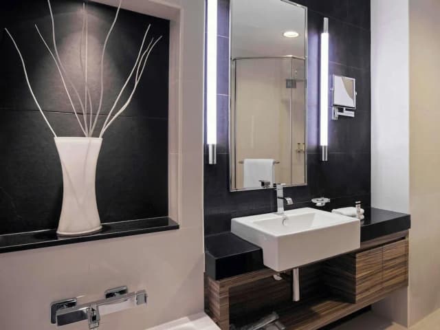 풀먼 두바이 주메이라 레이크 타워 호텔 & 레지던스-Deluxe Executive Room, 1 King Bed-7