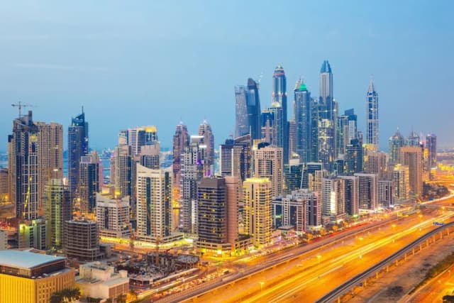 풀먼 두바이 주메이라 레이크 타워 호텔 & 레지던스-Deluxe Executive Room, 1 King Bed-6