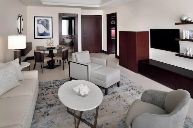 杜拜市中心地標酒店-舒適公寓, 1 間臥室-1