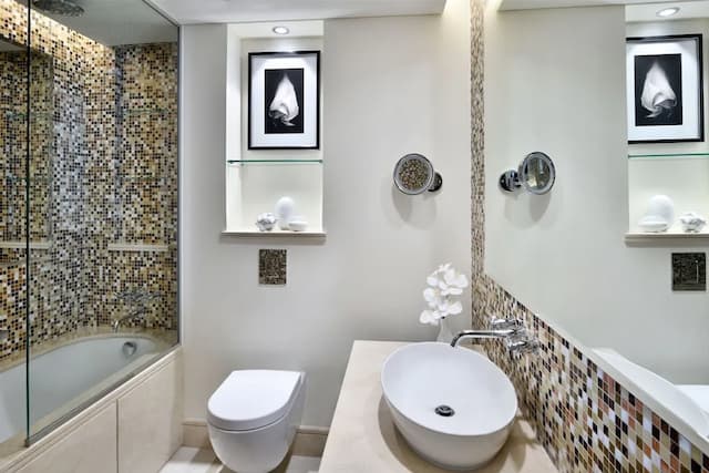 杜拜市中心地標酒店-舒適公寓, 1 間臥室 (Fountain and Burj Khalifa View)-5