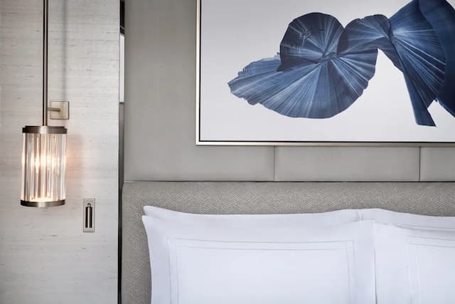 杜拜市中心地標酒店-豪華客房-4