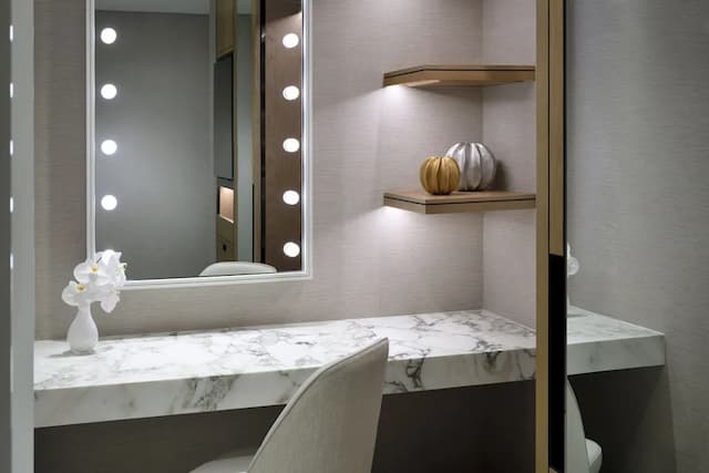 杜拜市中心地標酒店-豪華客房-3