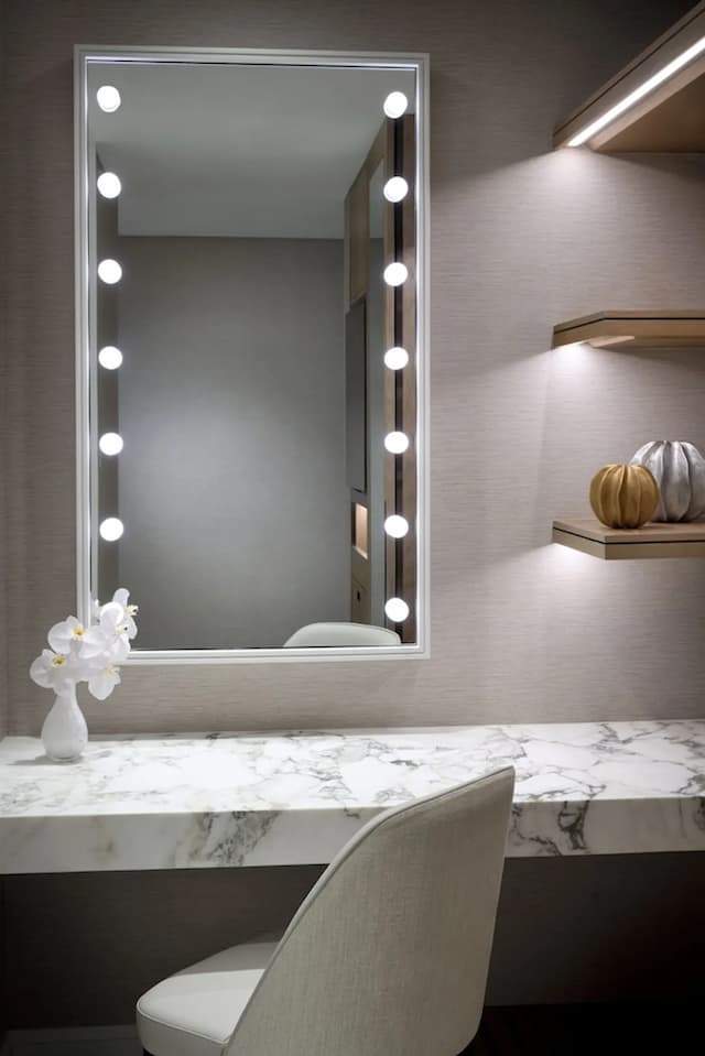 杜拜市中心地標酒店-尊貴客房-3