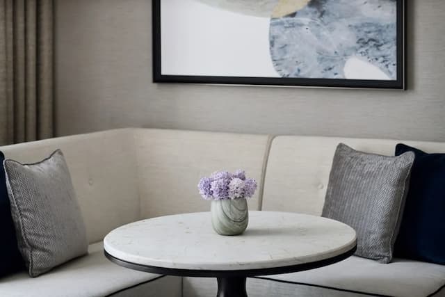 杜拜市中心地標酒店-尊貴客房 (Fountain and Burj Khalifa View)-5