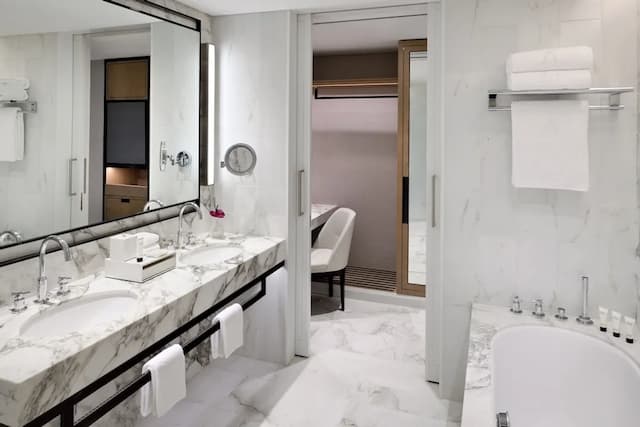 杜拜市中心地標酒店-休閒客房-5