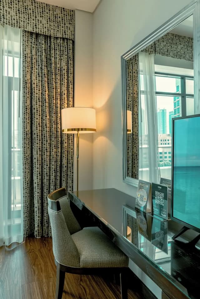 타임 오크 호텔 & 스위트-Executive Suite One Bedroom-9