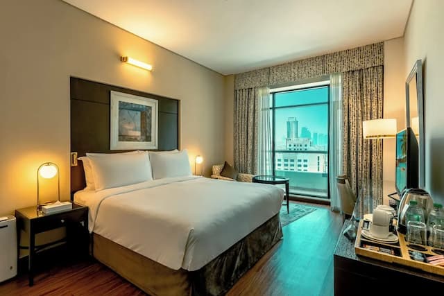 타임 오크 호텔 & 스위트-Executive Suite One Bedroom-7