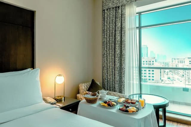 타임 오크 호텔 & 스위트-Executive Suite One Bedroom-13