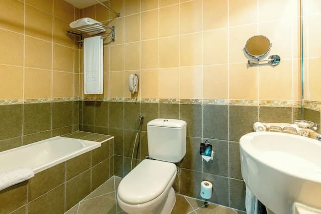 타임 오크 호텔 & 스위트-Executive Suite One Bedroom-19