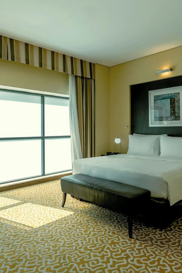 타임 오크 호텔 & 스위트-Executive Suite One Bedroom-12