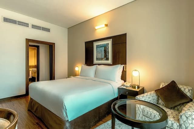 타임 오크 호텔 & 스위트-Executive Suite One Bedroom-14