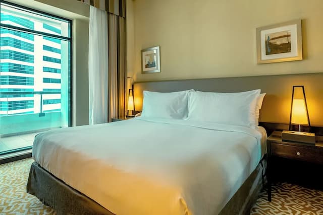 타임 오크 호텔 & 스위트-Executive Suite One Bedroom-4